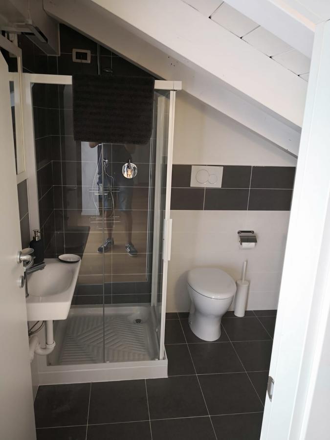 Villa Zen Apartment Πάδοβα Εξωτερικό φωτογραφία